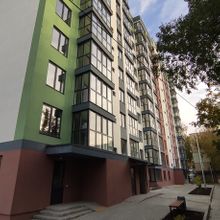 Хід будівництва вул. 600-річчя, Будинок, жовтень 2023