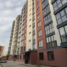 Хід будівництва вул. 600-річчя, Будинок, жовтень 2023