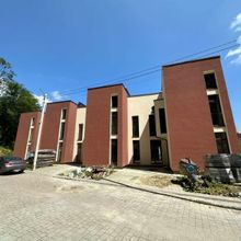 Ход строительства ул. Михновского, 22, 0, октябрь 2023