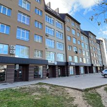 Хід будівництва ЖК Сонячний, 1 будинок, жовтень 2023