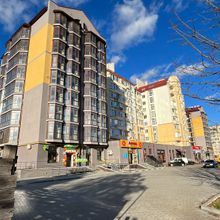 Хід будівництва ЖК на бульварі Незалежності, 1-2 будинки, жовтень 2023