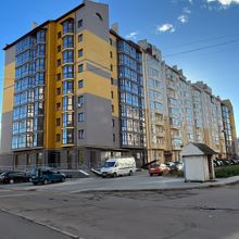 Хід будівництва ЖК на бульварі Незалежності, 1-2 будинки, жовтень 2023