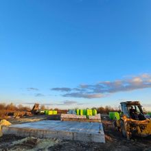 Хід будівництва КМ Буде Дім. Годовиця, 0, листопад 2023
