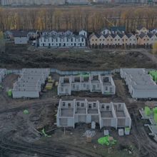 Хід будівництва Таунхауси Sвій Dім 2, 0, листопад 2023