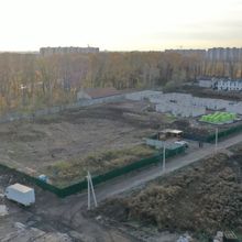 Хід будівництва Таунхауси Sвій Dім 2, 0, листопад 2023