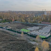 Хід будівництва Таунхауси Sвій Dім 2, 0, листопад 2023