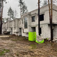 Хід будівництва VISION, 0, жовтень 2023