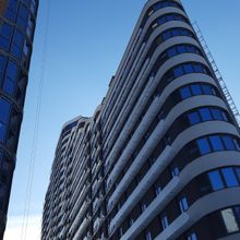 Хід будівництва ЖК Паркові Озера, 2 будинок, листопад 2023
