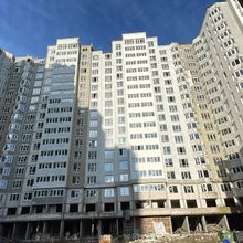 Хід будівництва вул. Університетська, 1-P, дом 1-Р, грудень 2023