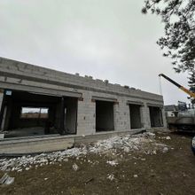 Хід будівництва VISION, 0, грудень 2023