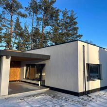 Хід будівництва VISION, 0, січень 2024