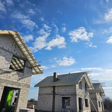 Хід будівництва КМ Буде Дім. Годовиця, 0, лютий 2024