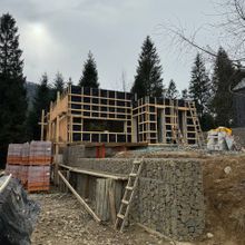 Хід будівництва КМ Veres Hill, 0, березень 2024