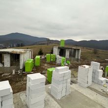 Хід будівництва КМ Alpland Haus, 0, березень 2024
