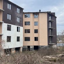 Хід будівництва ЖК Art House, 1 будинок, березень 2024