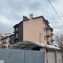 Хід будівництва ЖК Art House, 1 будинок, березень 2024