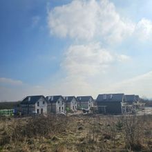 Хід будівництва КМ Буде Дім. Годовиця, 0, березень 2024