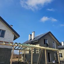 Хід будівництва КМ Буде Дім. Годовиця, 0, березень 2024