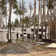 Хід будівництва VISION, 0, лютий 2024