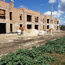 Хід будівництва Таунхауси „Чумака“, 0, квітень 2024