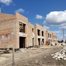 Хід будівництва Таунхауси „Чумака“, 0, квітень 2024