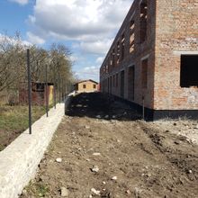 Хід будівництва Таунхауси „Чумака“, 0, квітень 2024