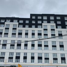 Хід будівництва ЖК Новий, 2 будинок (секції 3-4), квітень 2024