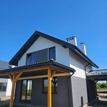 Хід будівництва КМ Буде Дім. Годовиця, 0, квітень 2024
