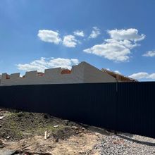 Хід будівництва вул. Гончара, 0, травень 2024