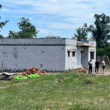 Хід будівництва VISION, 0, квітень 2024
