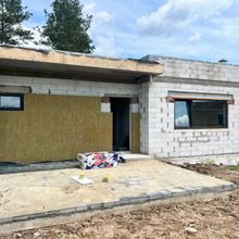 Хід будівництва VISION, 0, травень 2024