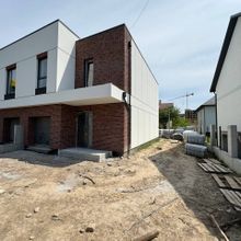 Хід будівництва Таунхауси Loft House, 0, червень 2024