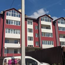 Хід будівництва ЖК Сихів Горішній, Будинок, червень 2024
