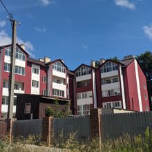 Хід будівництва ЖК Сихів Горішній, Будинок, червень 2024
