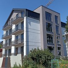 Хід будівництва вул. Сонячна, 5, Будинок, липень 2024
