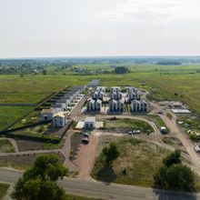 Ход строительства КГ Gardd House Eco Village, 0, июль 2024