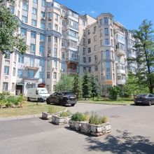 Хід будівництва ЖК Дом на Строителей, 1 будинок, липень 2024