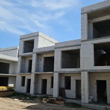 Хід будівництва Таунхауси Sвій Dім 2, 0, липень 2024