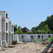 Хід будівництва Таунхауси Sвій Dім 2, 0, липень 2024