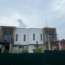 Ход строительства КГ Lake House Sokilnyky, 0, август 2024