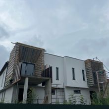 Ход строительства КГ Lake House Sokilnyky, 0, август 2024