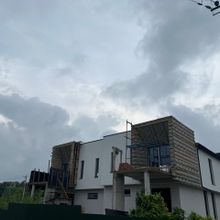 Ход строительства КГ Lake House Sokilnyky, 0, август 2024