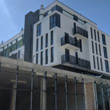 Хід будівництва ЖК SILENT PARK, 2 будинок, серпень 2024