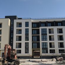 Хід будівництва ЖК CONTINENT STYLE, 2 будинок (секції 1-3), серпень 2024