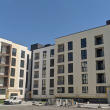 Хід будівництва ЖК CONTINENT STYLE, 2 будинок (секція 1), серпень 2024