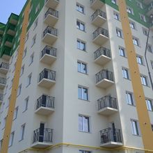 Хід будівництва ЖК Зелений масив, 3 будинок (секції 3-4), вересень 2024