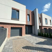 Хід будівництва Таунхауси Loft House, 0, вересень 2024