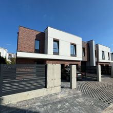 Хід будівництва Таунхауси Loft House, 0, вересень 2024