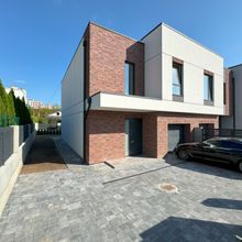 Хід будівництва Таунхауси Loft House, 0, вересень 2024