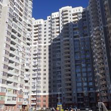 Ход строительства ЖК Коцюбинский, , март 2015